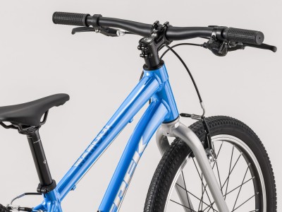 Kids bike TREK Wahoo 20 Waterloo Blue/Quicksilver