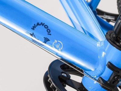 Kids bike TREK Wahoo 20 Waterloo Blue/Quicksilver