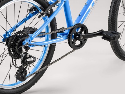 Kids bike TREK Wahoo 20 Waterloo Blue/Quicksilver