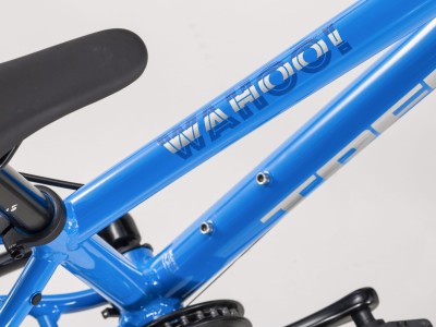 Kids bike TREK Wahoo 20 Waterloo Blue/Quicksilver