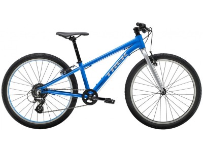 Kids bike TREK Wahoo 24 Waterloo Blue/Quicksilver