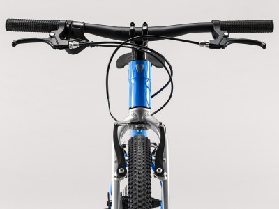 Kids bike TREK Wahoo 24 Waterloo Blue/Quicksilver 2