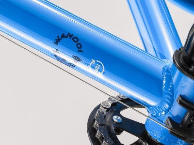 TREK Wahoo 24 vaikiškas dviratis Waterloo Blue/Quicksilver