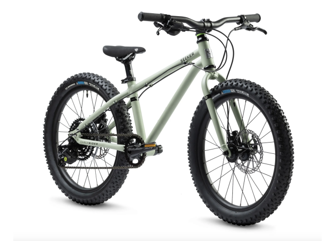 Kids bike EARLY RIDER SEEKER 20" sage green