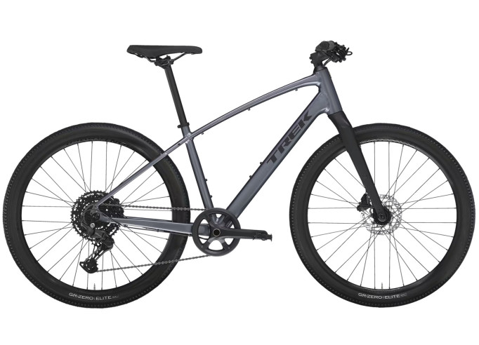 Cross bike TREK Dual Sport 3 Gen 5 Galactic Grey