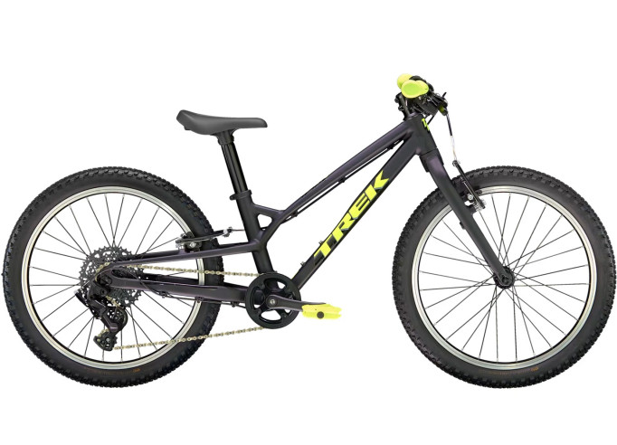 Kids bike TREK Wahoo 20 Path Matte Trek Black