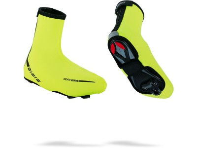 Shoecovers BBB BWS-02B HeavyDuty neon yellow