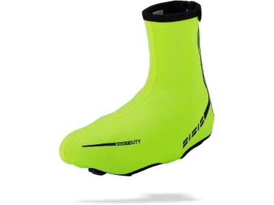 Shoecovers BBB BWS-02B HeavyDuty neon yellow 2