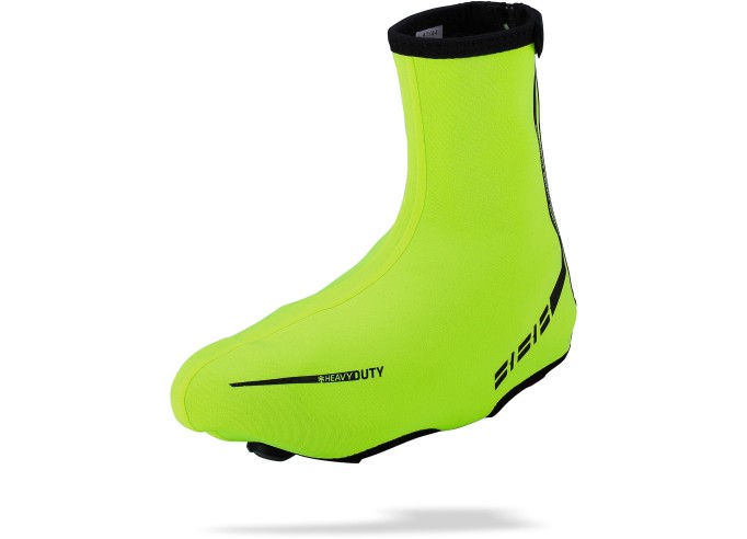 Shoecovers BBB BWS-02B HeavyDuty neon yellow