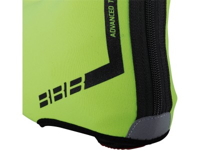 Shoecovers BBB BWS-02B HeavyDuty neon yellow