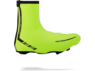 Shoecovers BBB BWS-02B HeavyDuty neon yellow