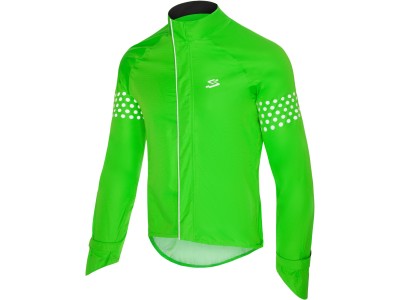 Rain coat SPIUK TOP TEN MEMBRANE UNISEX green