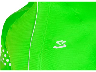 Rain coat SPIUK TOP TEN MEMBRANE UNISEX green