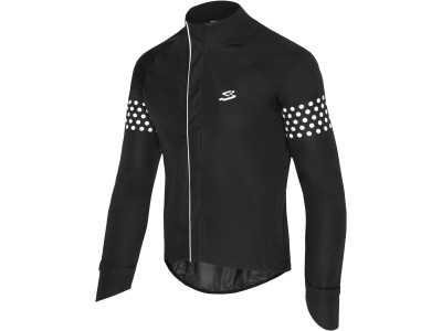 Rain coat SPIUK TOP TEN MEMBRANE UNISEX black