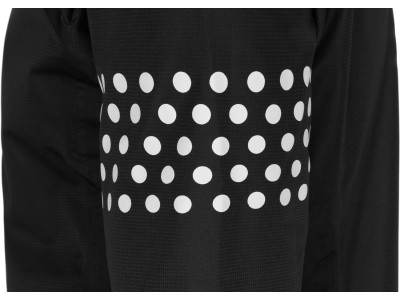 Rain coat SPIUK TOP TEN MEMBRANE UNISEX black