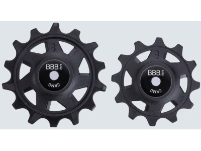 Derailleur pulleys BBB BDP-07 RollerBoys SRAM 12speed 2