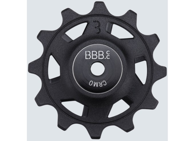 Derailleur pulleys BBB BDP-07 RollerBoys SRAM 12speed