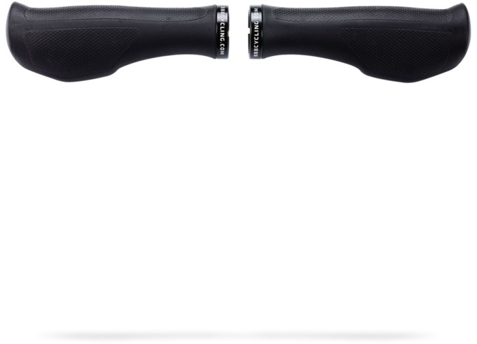 BBB BHG-71 ErgoFix 132mm rankenėlės, black