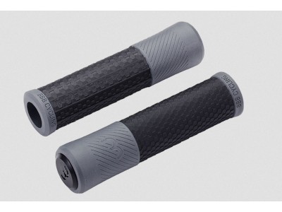 BBB BHG-97 Viper 130mm rankenėlės, black/grey