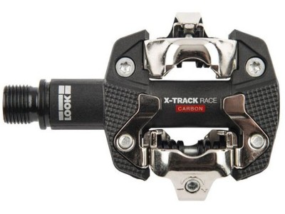 Look X-Track Race Carbon MTB pedalai, black 2