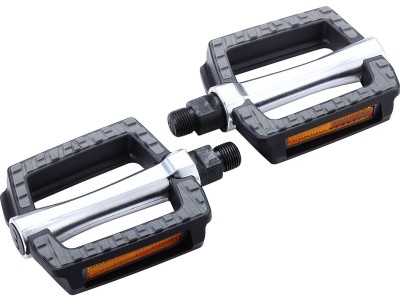 BBB BPD-45 SteadyRest pedalai, black 2