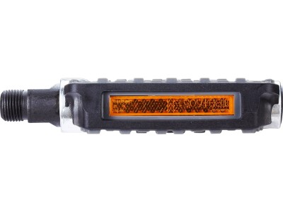 BBB BPD-45 SteadyRest pedalai, black