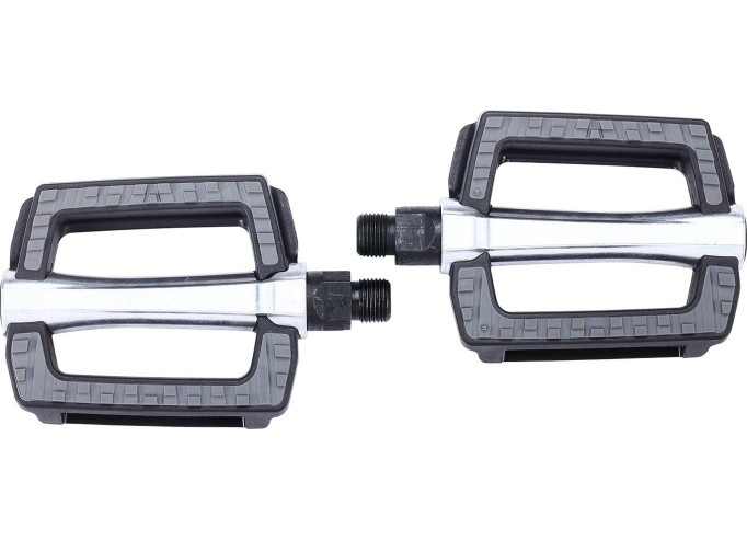 BBB BPD-45 SteadyRest pedalai, black