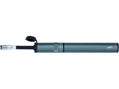 Minipump BBB BMP-50 Samurai grey
