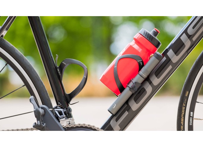 Minipump BBB BMP-50 Samurai grey