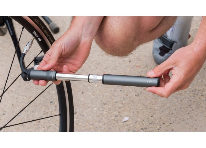 Minipump BBB BMP-50 Samurai grey