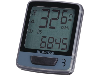 Computer  BBB BCP-15W DashBoard Wireless 10 black/grey