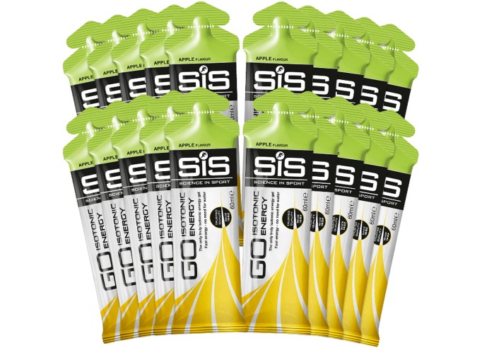 Science in Sport GO Energy apple 60ml