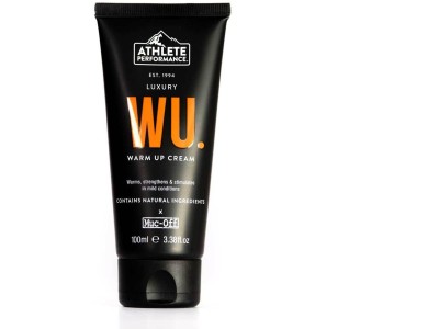 Muc-Off Athlete Performance Luxury Warm Up Cream 100ml 2
