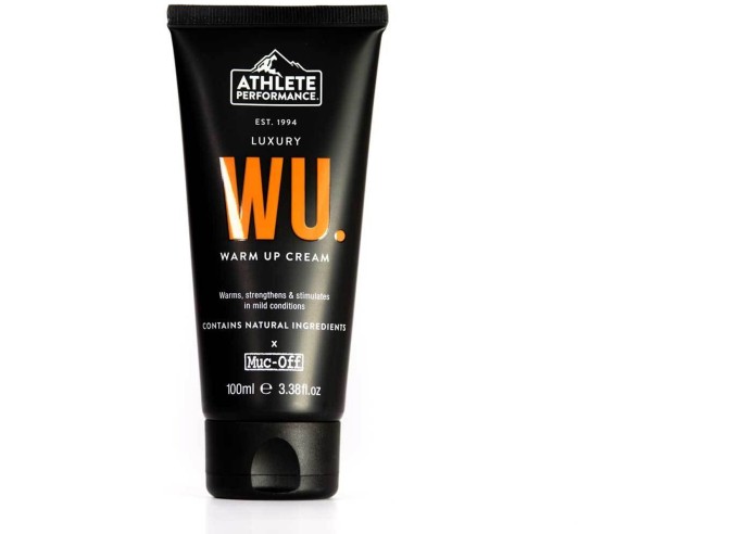 Muc-Off Athlete Performance Luxury Warm Up Cream 100ml