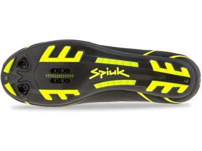 Cycling shoes Spiuk Altube MC Pro black/yellow