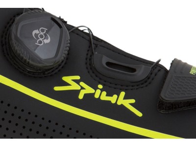 Cycling shoes Spiuk Altube MC Pro black/yellow