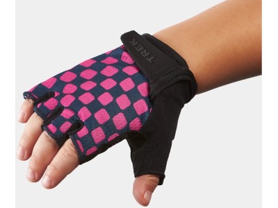 Bērnu cimdi TREK rozā