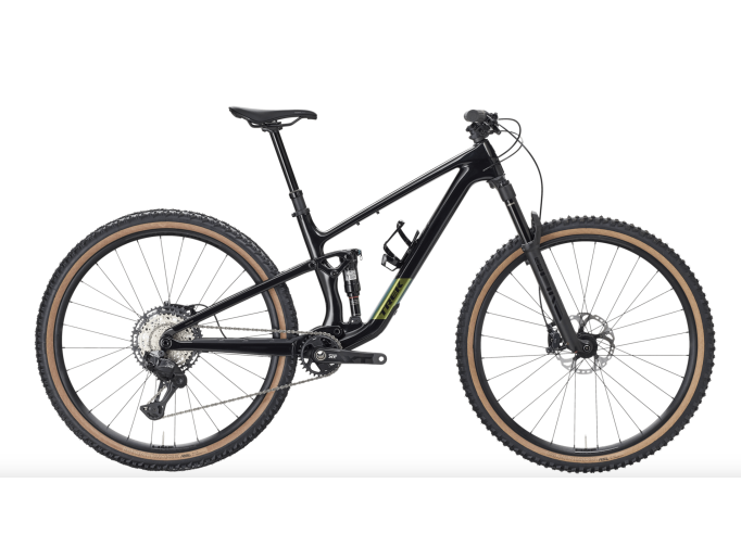 TREK Top Fuel 9.8 XT Di2 Gen 4 Dark star