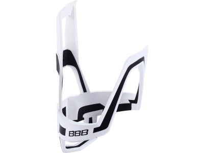 Bottle Cage BBB DualCage BBC-39 white/black
