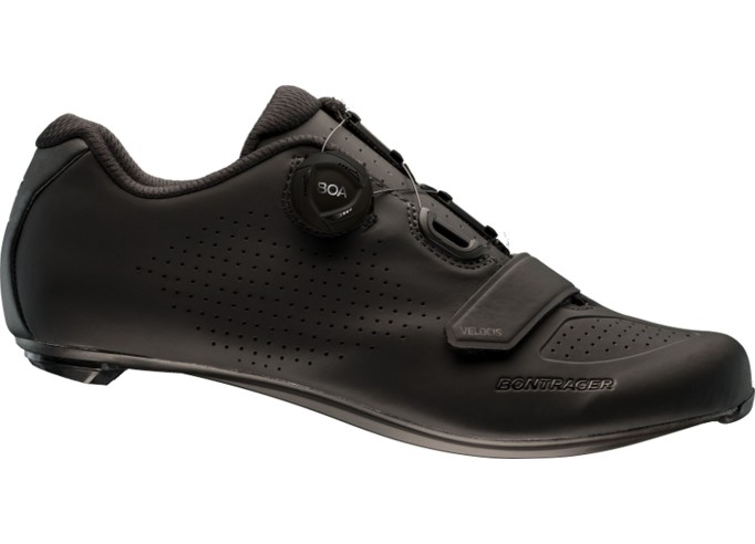 Road Cycling Shoe Bontrager Circuit black