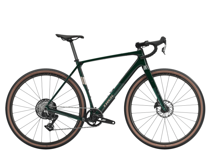 TREK Checkpoint SL 6 AXS Gen 3 Dark Green/Ivy Smoke Splatter
