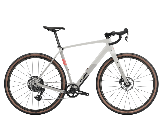 TREK Checkpoint SL 6 AXS Gen 3 Era White/Buff Beige