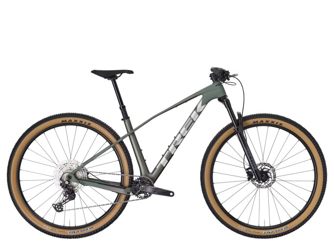 Mountainbike TREK Procaliber 9.5 Matte Keswick Green/Mercury