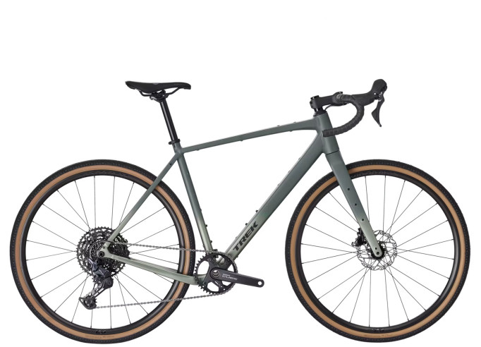 TREK Checkpoint ALR 4 Matte Keswick Green to Lichen Fade