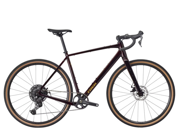 TREK Checkpoint ALR 3 Dark Carmine