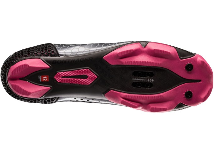 Shoe Bontrager Tinari WSD silver