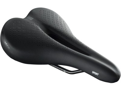 Sėdynė Bontrager Sport Women's Black