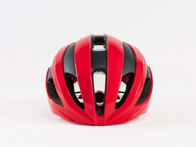Helmet Bontrager Velocis MIPS red 2