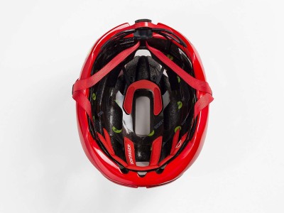 Helmet Bontrager Velocis MIPS red