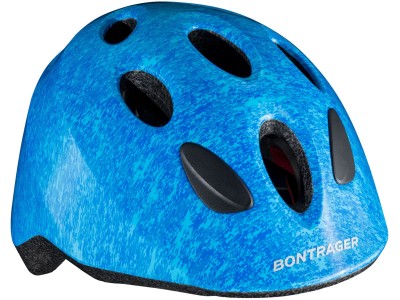 Bontrager Big Dipper dviratininko šalmas, Blue Heather